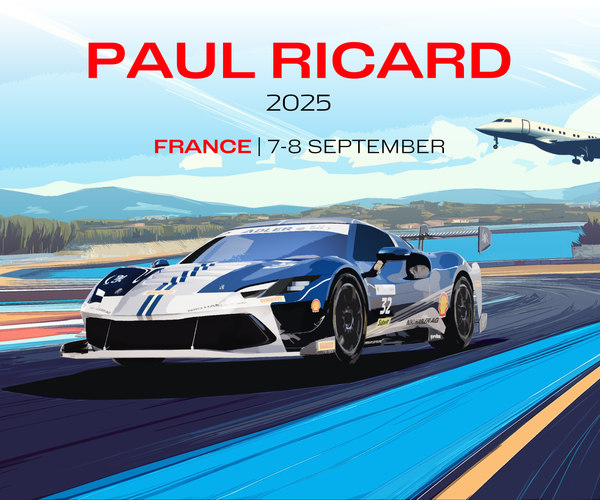 Niki Hasler AG - Track Day Paul Ricard 2025
